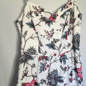 Floral LOFT dress